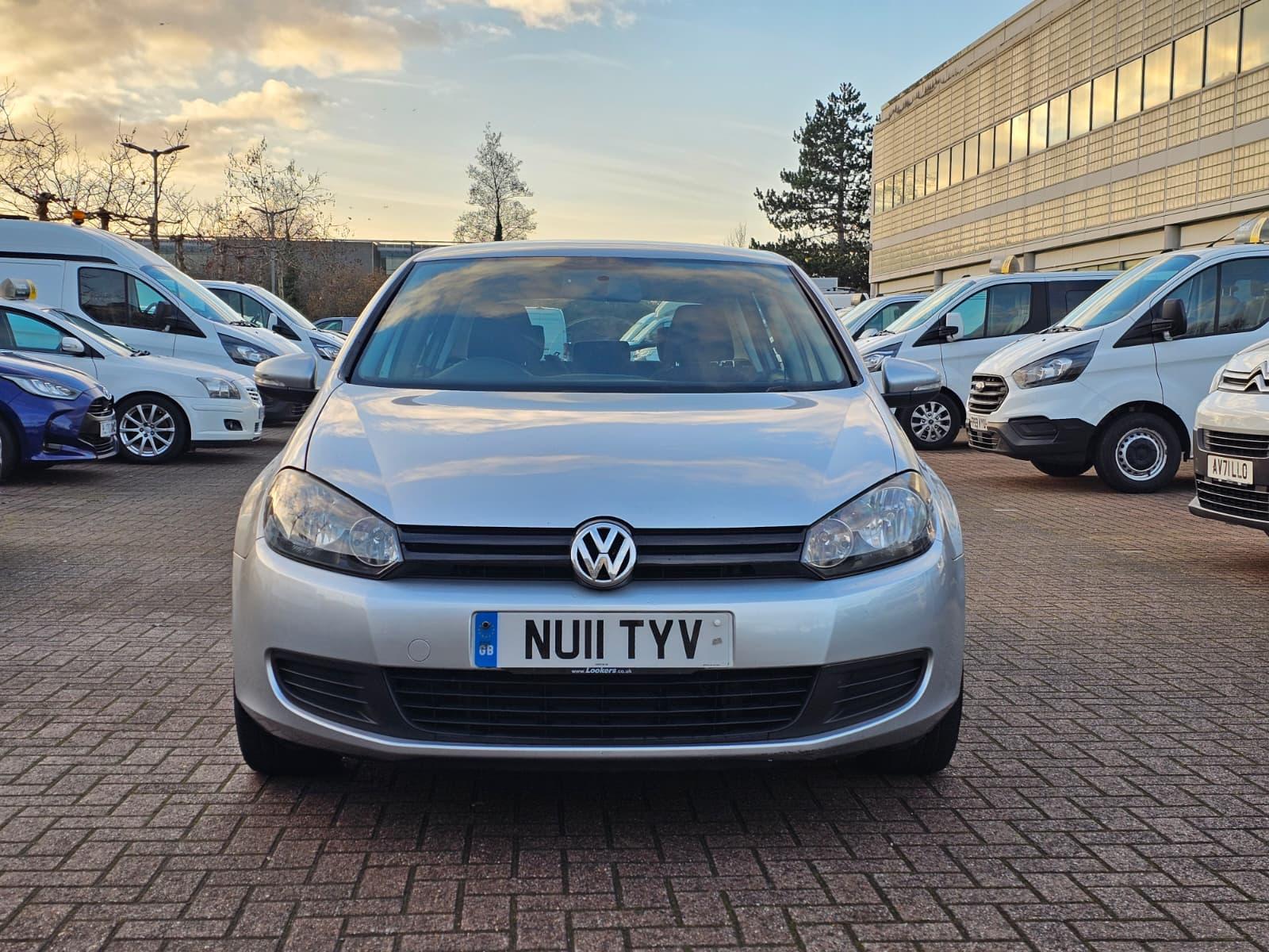 Volkswagen Golf 1.4 Twist Hatchback 5dr Petrol Manual Euro 5 (80 ps)