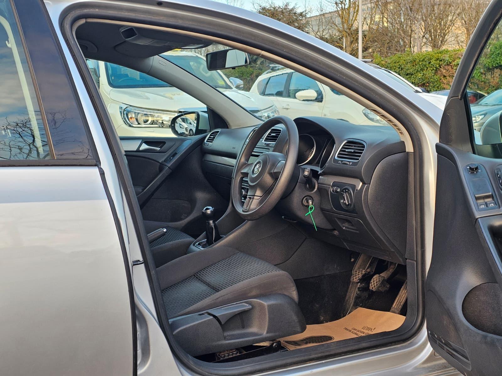 Volkswagen Golf 1.4 Twist Hatchback 5dr Petrol Manual Euro 5 (80 ps)