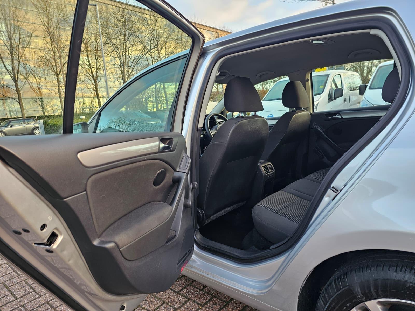 Volkswagen Golf 1.4 Twist Hatchback 5dr Petrol Manual Euro 5 (80 ps)