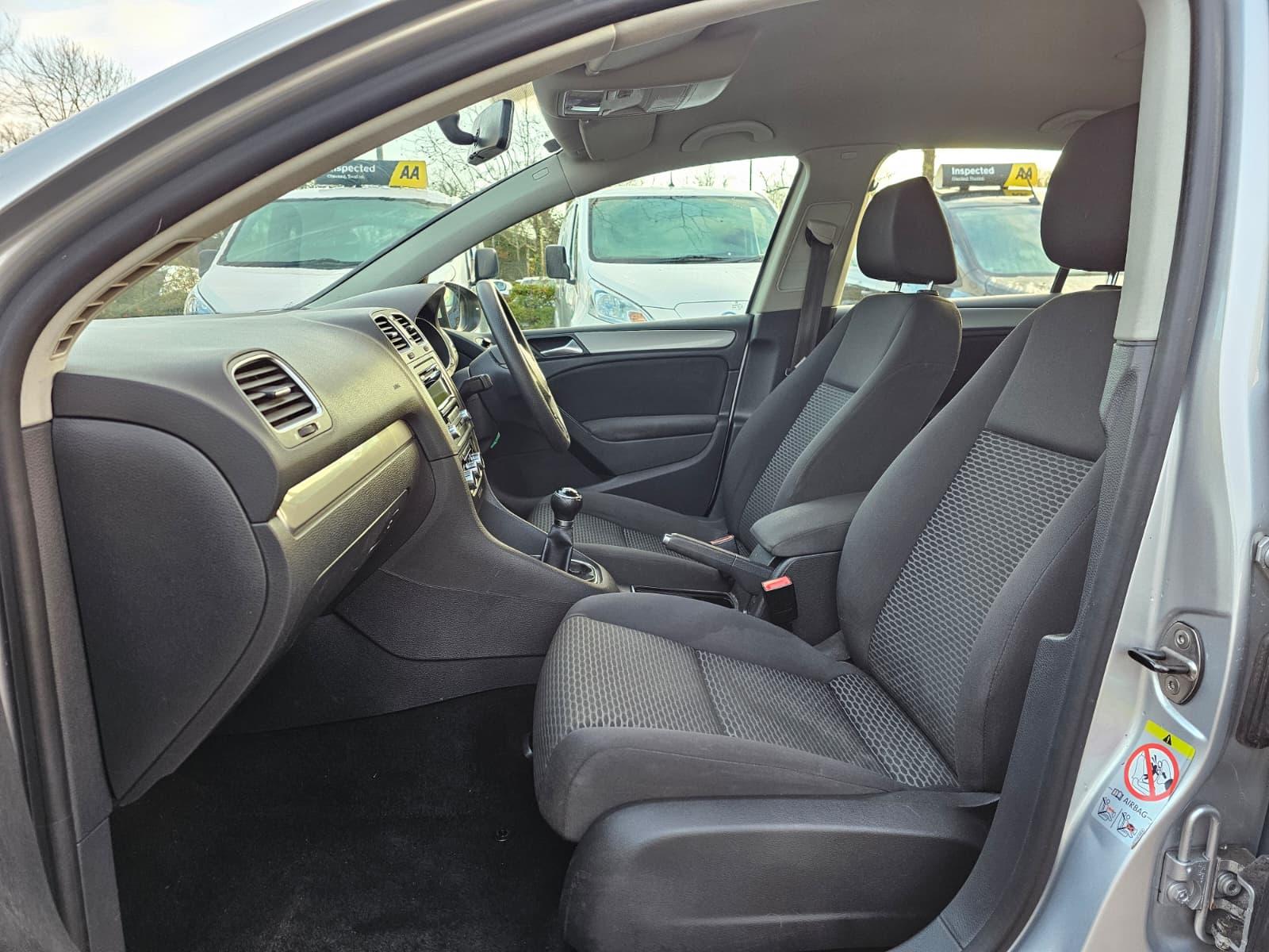 Volkswagen Golf 1.4 Twist Hatchback 5dr Petrol Manual Euro 5 (80 ps)