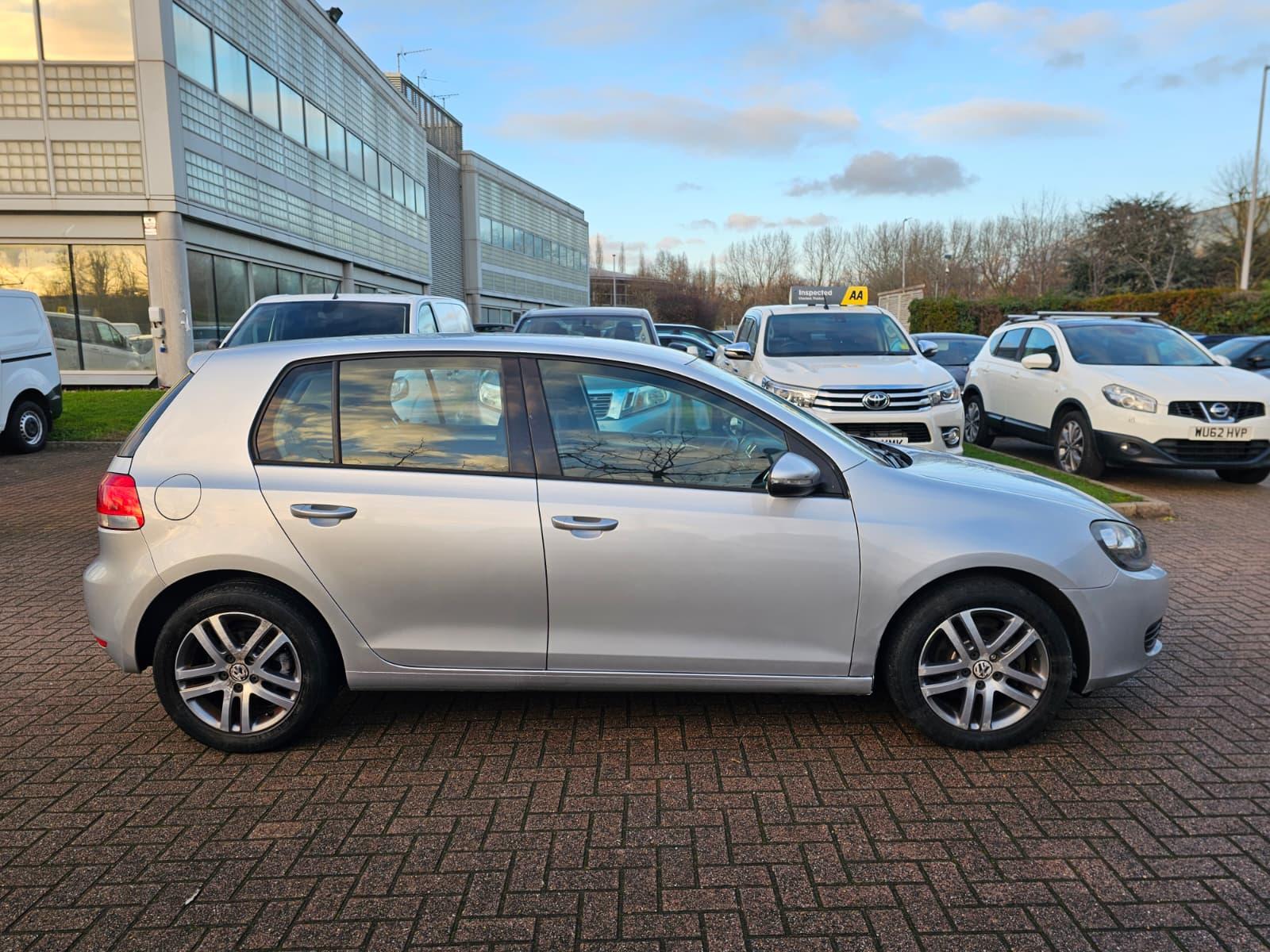 Volkswagen Golf 1.4 Twist Hatchback 5dr Petrol Manual Euro 5 (80 ps)