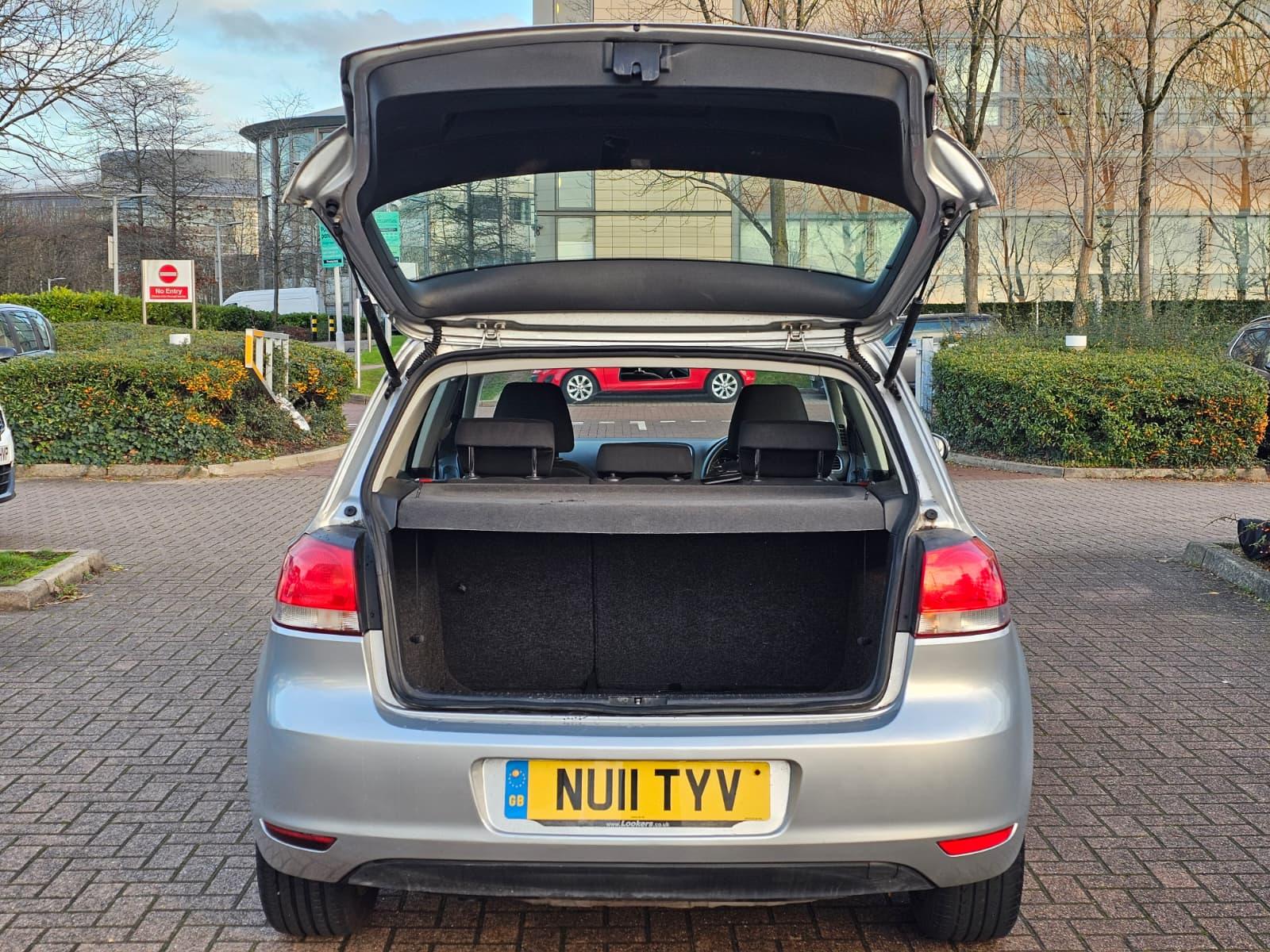 Volkswagen Golf 1.4 Twist Hatchback 5dr Petrol Manual Euro 5 (80 ps)