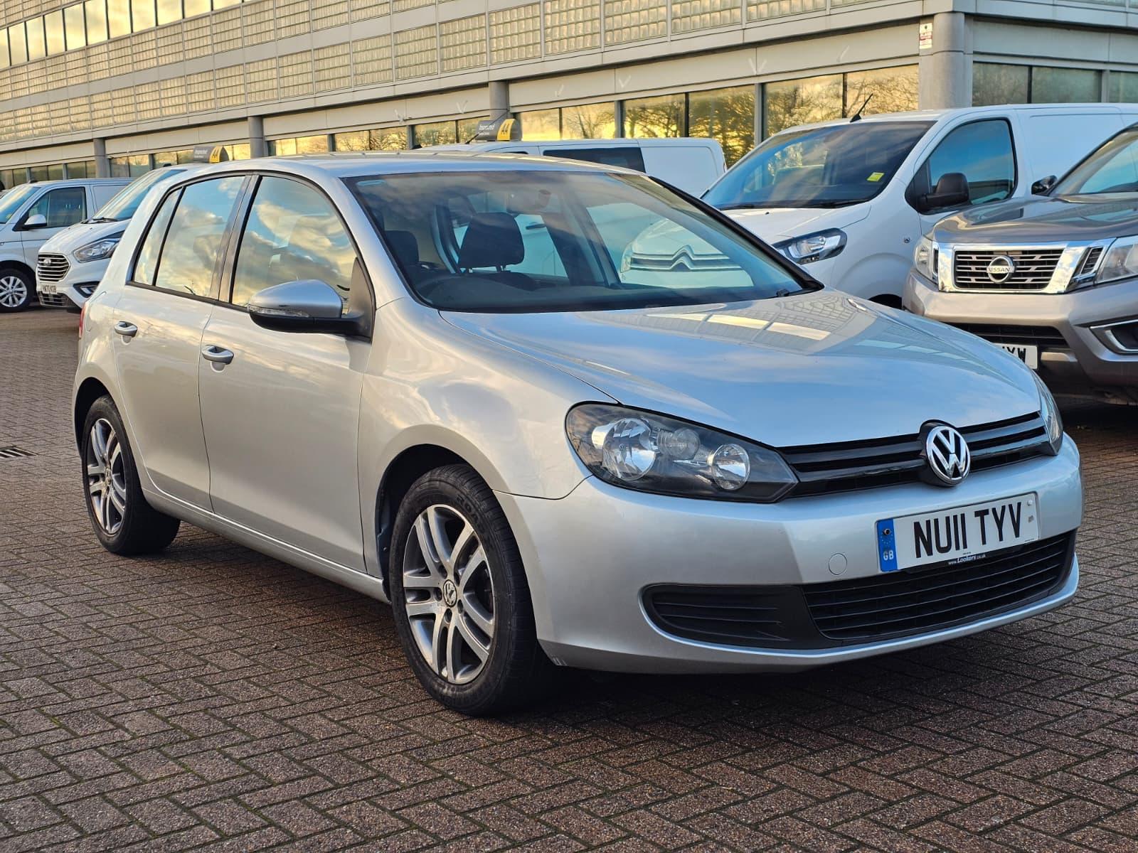 Volkswagen Golf 1.4 Twist Hatchback 5dr Petrol Manual Euro 5 (80 ps)