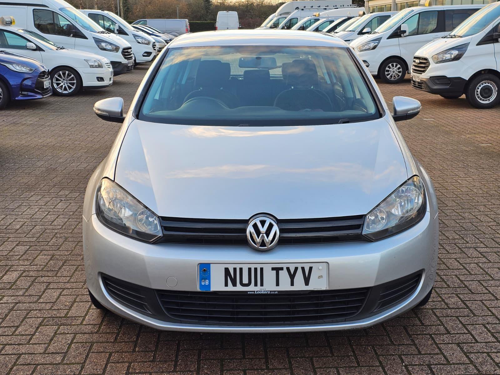 Volkswagen Golf 1.4 Twist Hatchback 5dr Petrol Manual Euro 5 (80 ps)