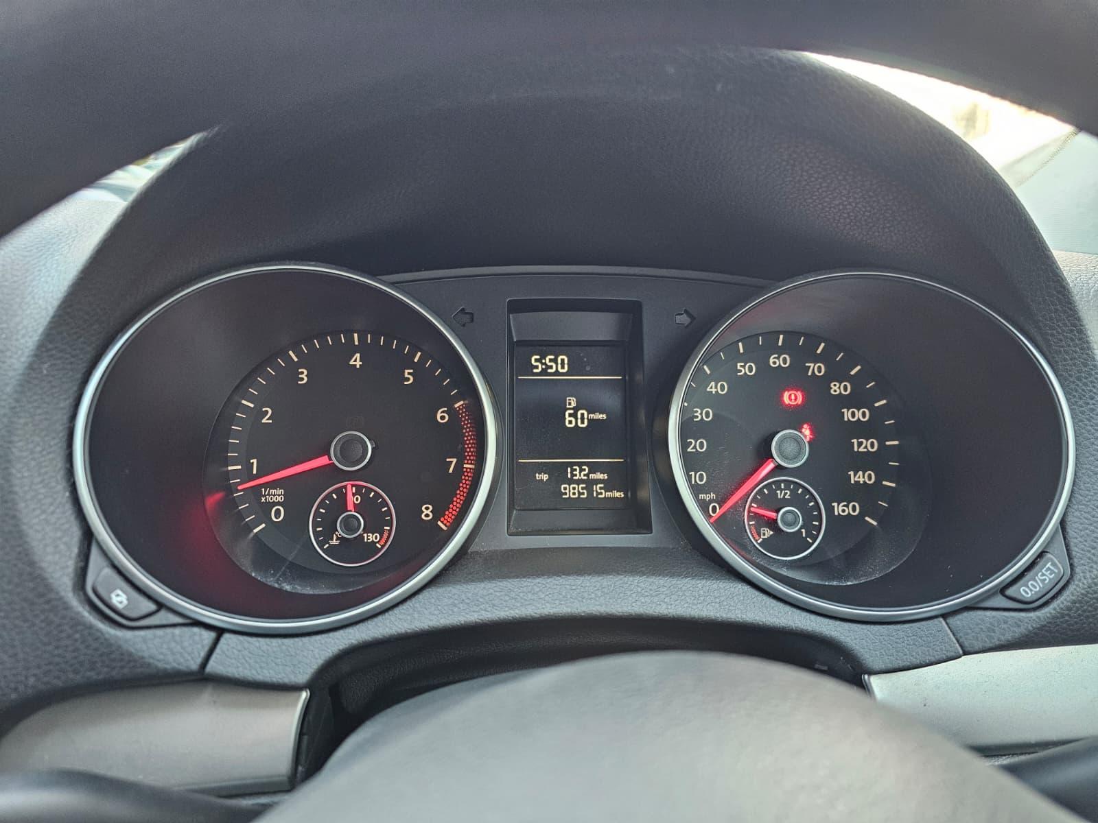 Volkswagen Golf 1.4 Twist Hatchback 5dr Petrol Manual Euro 5 (80 ps)