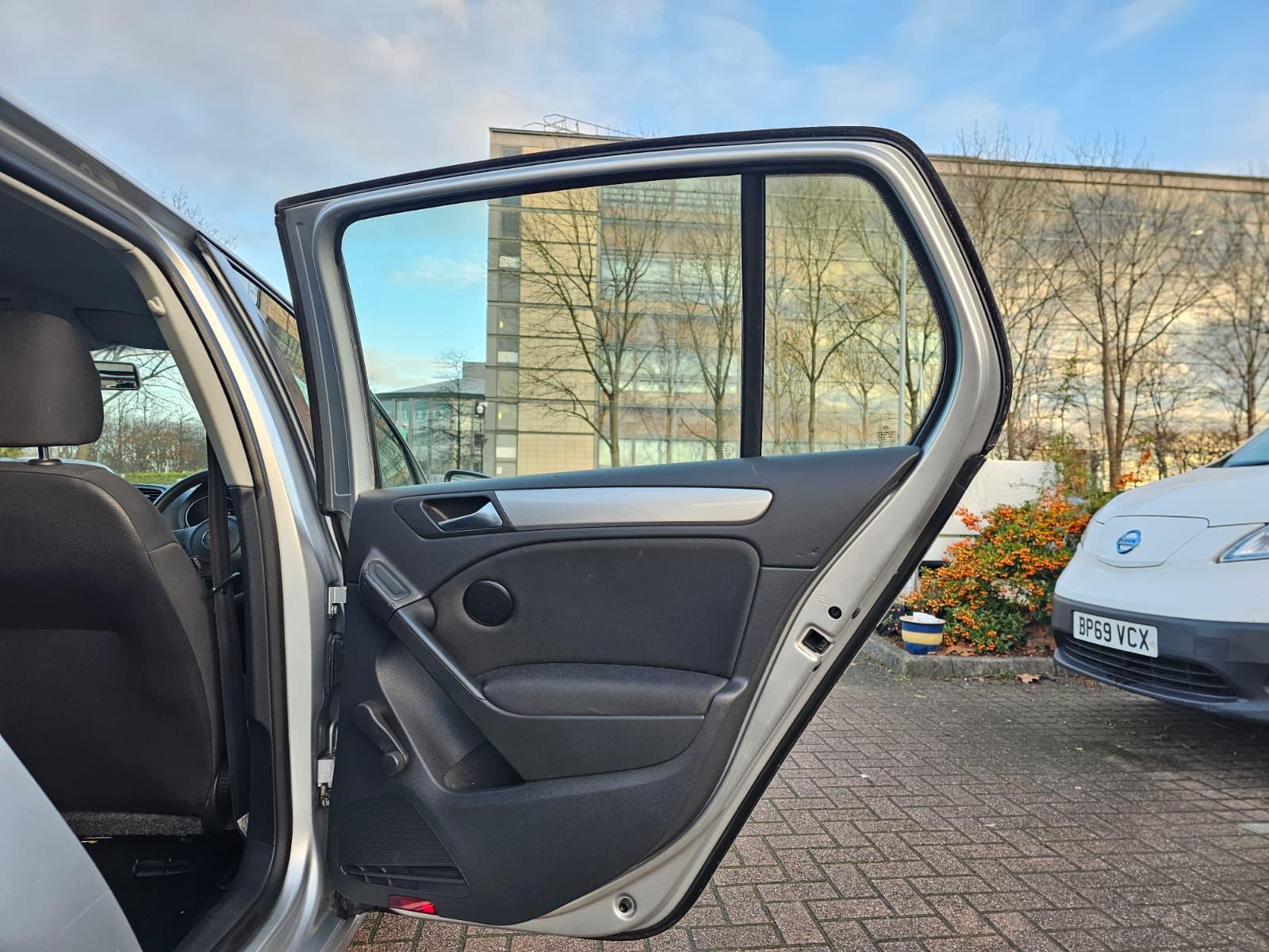 Volkswagen Golf 1.4 Twist Hatchback 5dr Petrol Manual Euro 5 (80 ps)