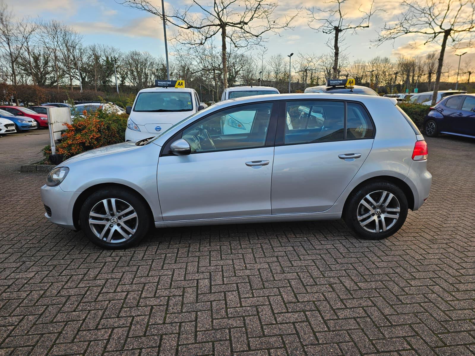 Volkswagen Golf 1.4 Twist Hatchback 5dr Petrol Manual Euro 5 (80 ps)