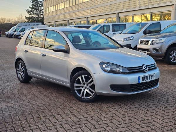 Volkswagen Golf 1.4 Twist Hatchback 5dr Petrol Manual Euro 5 (80 ps)