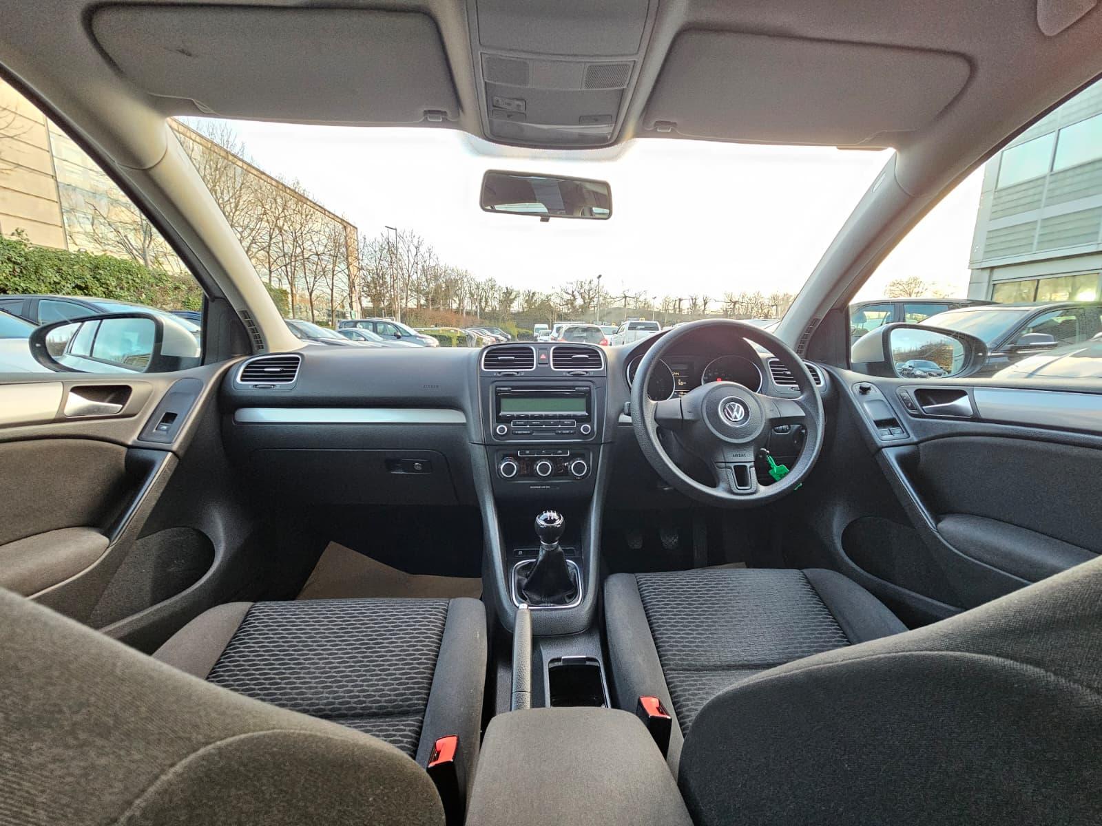 Volkswagen Golf 1.4 Twist Hatchback 5dr Petrol Manual Euro 5 (80 ps)