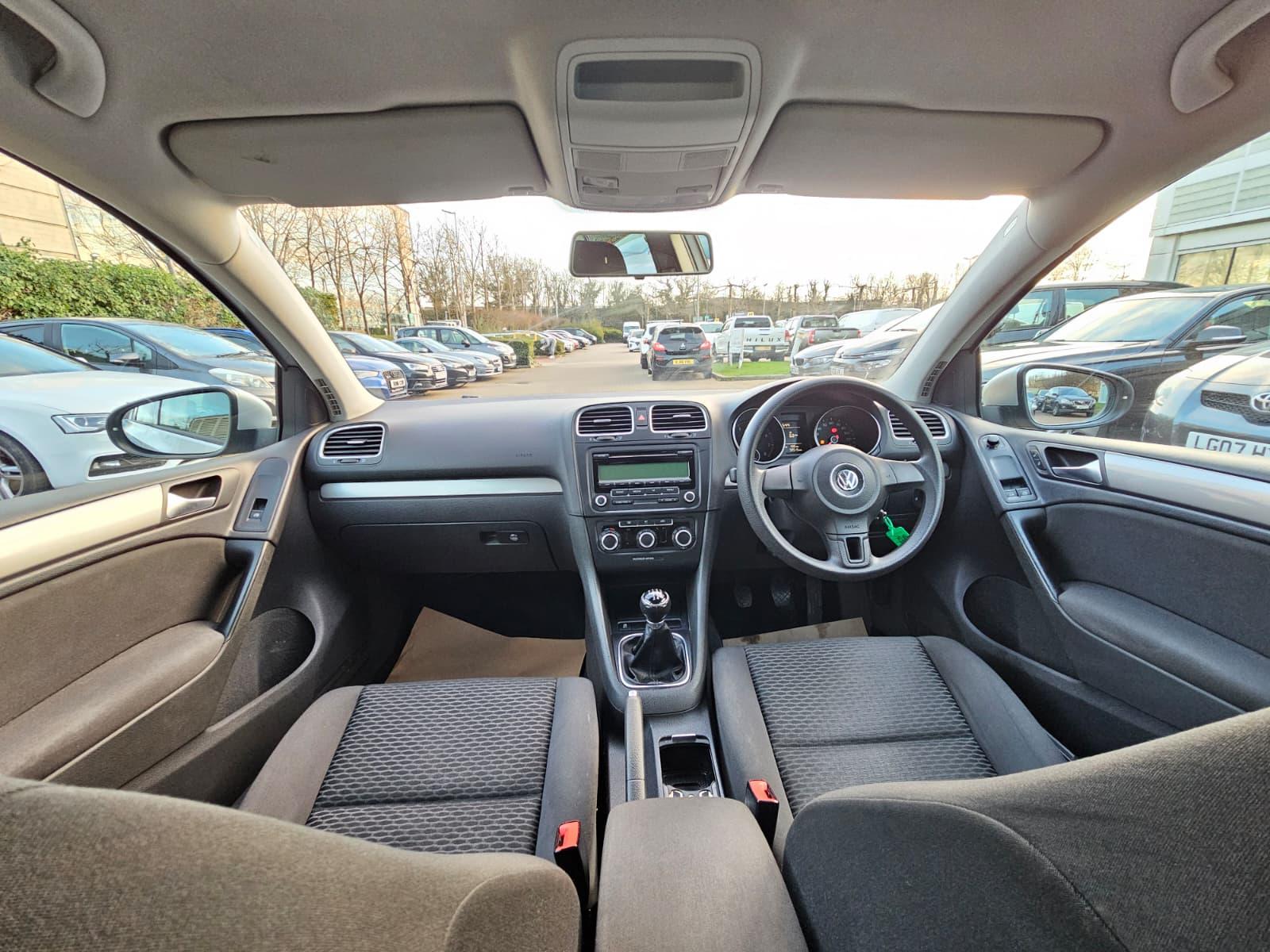 Volkswagen Golf 1.4 Twist Hatchback 5dr Petrol Manual Euro 5 (80 ps)