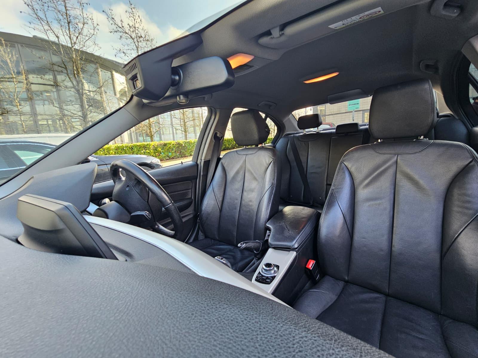 BMW 3 Series 2.0 320d ED EfficientDynamics Business Saloon 4dr Diesel Auto Euro 5 (s/s) (163 ps)