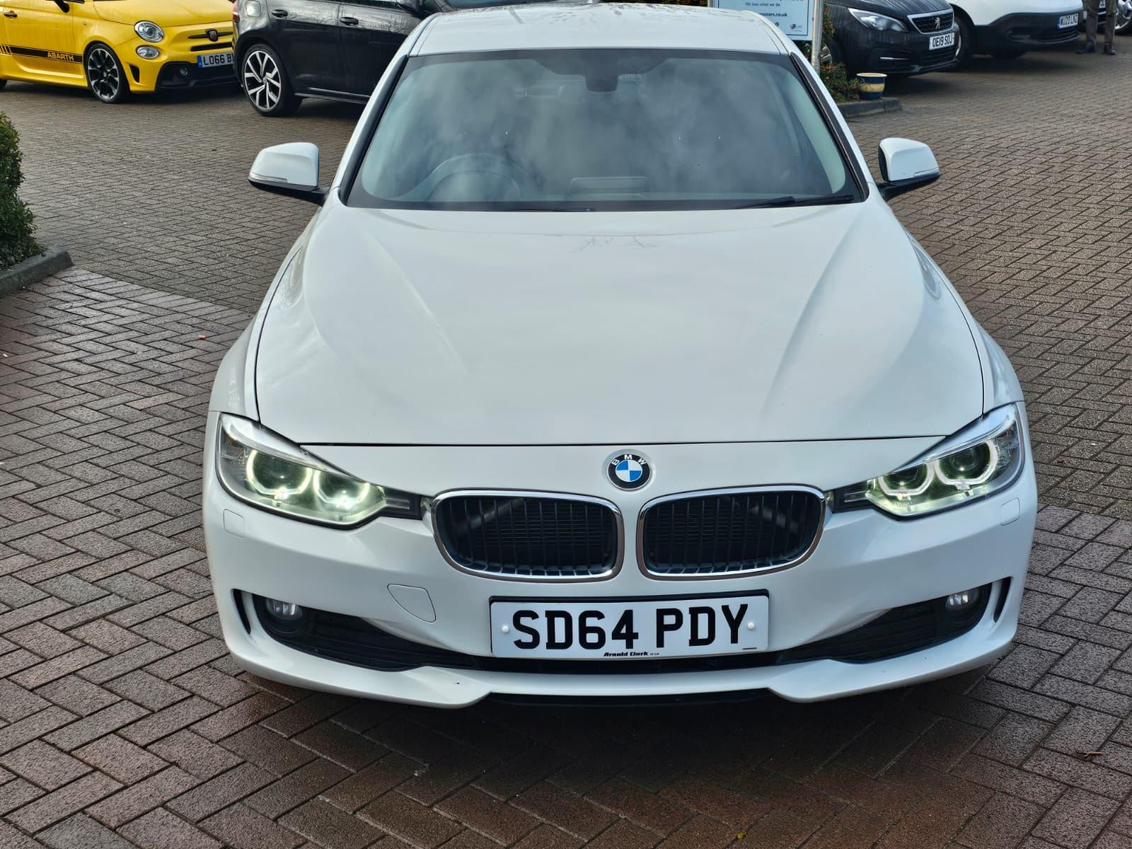 BMW 3 Series 2.0 320d ED EfficientDynamics Business Saloon 4dr Diesel Auto Euro 5 (s/s) (163 ps)