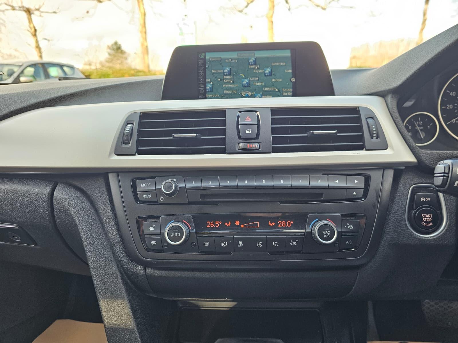 BMW 3 Series 2.0 320d ED EfficientDynamics Business Saloon 4dr Diesel Auto Euro 5 (s/s) (163 ps)