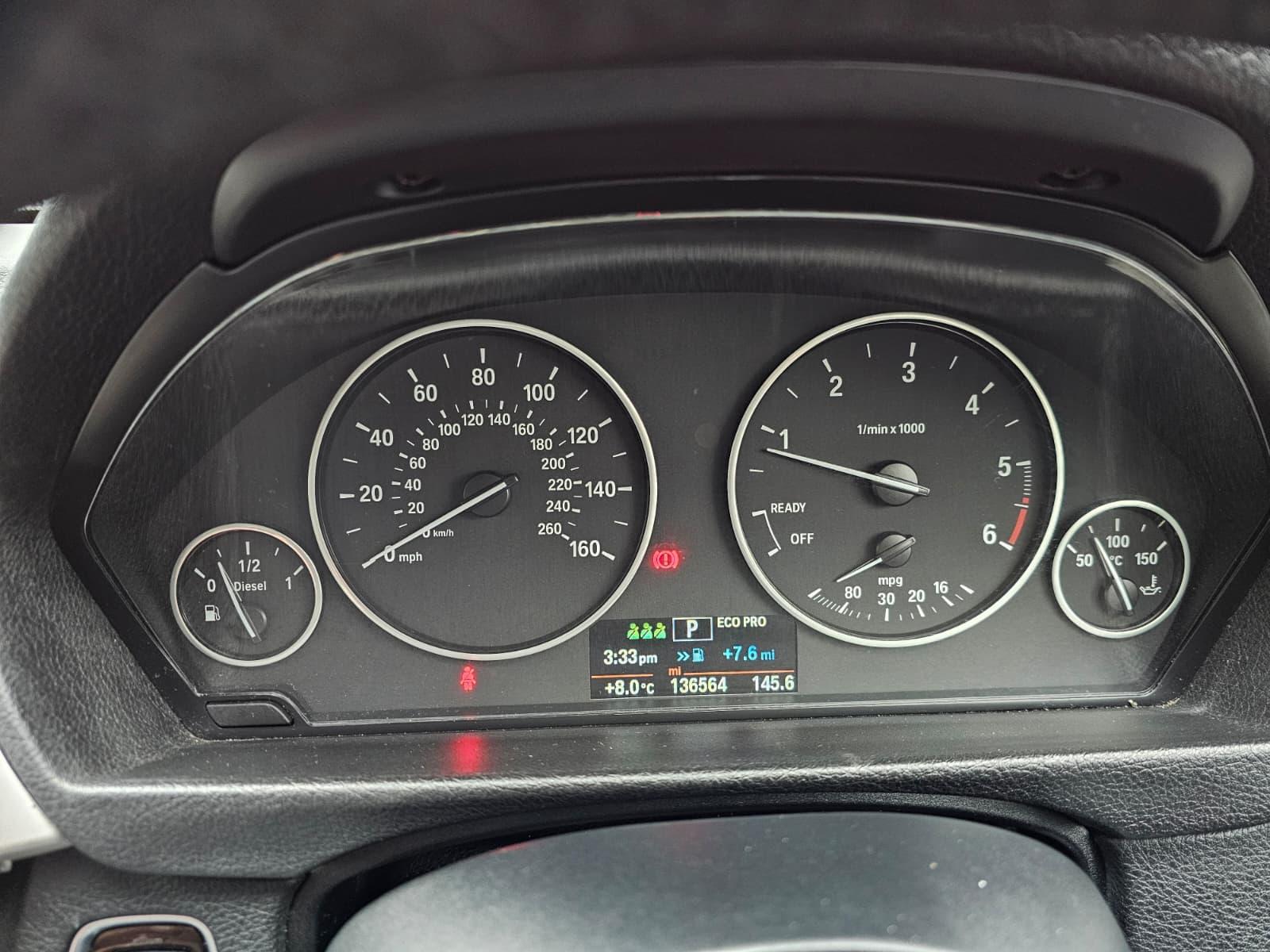 BMW 3 Series 2.0 320d ED EfficientDynamics Business Saloon 4dr Diesel Auto Euro 5 (s/s) (163 ps)