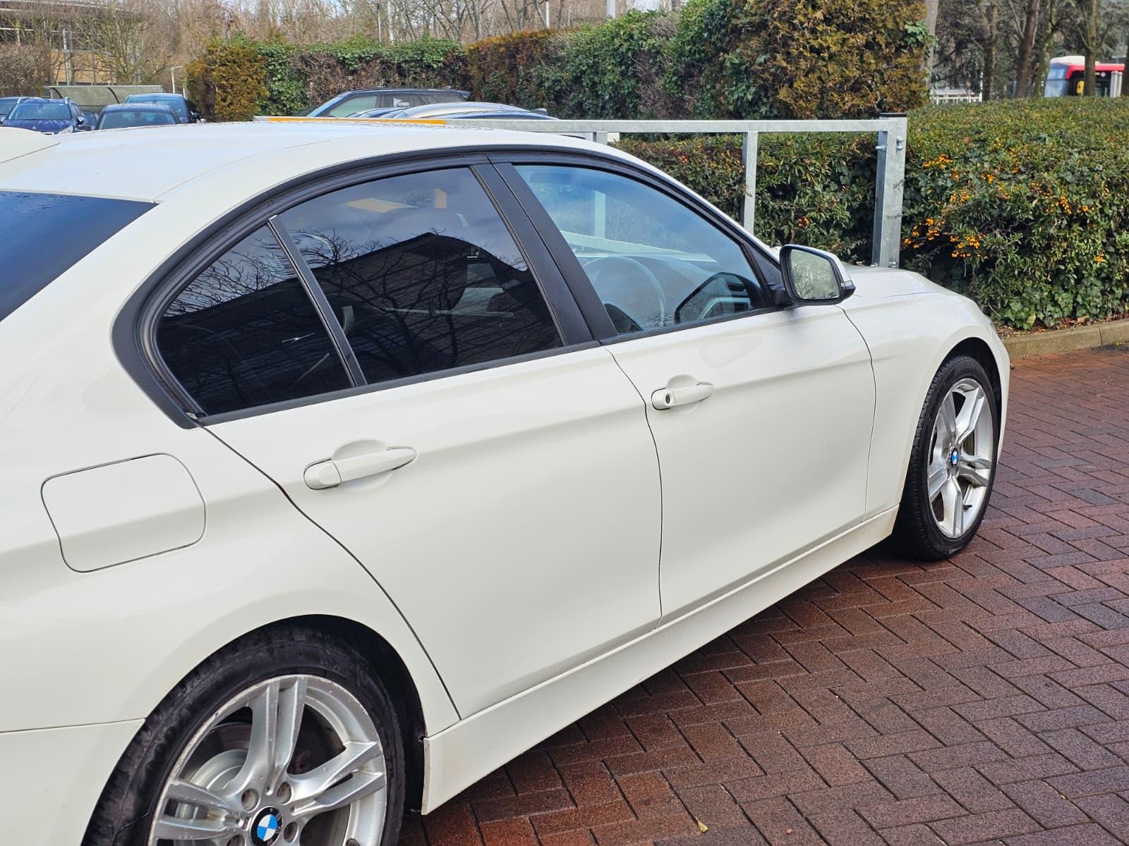 BMW 3 Series 2.0 320d ED EfficientDynamics Business Saloon 4dr Diesel Auto Euro 5 (s/s) (163 ps)