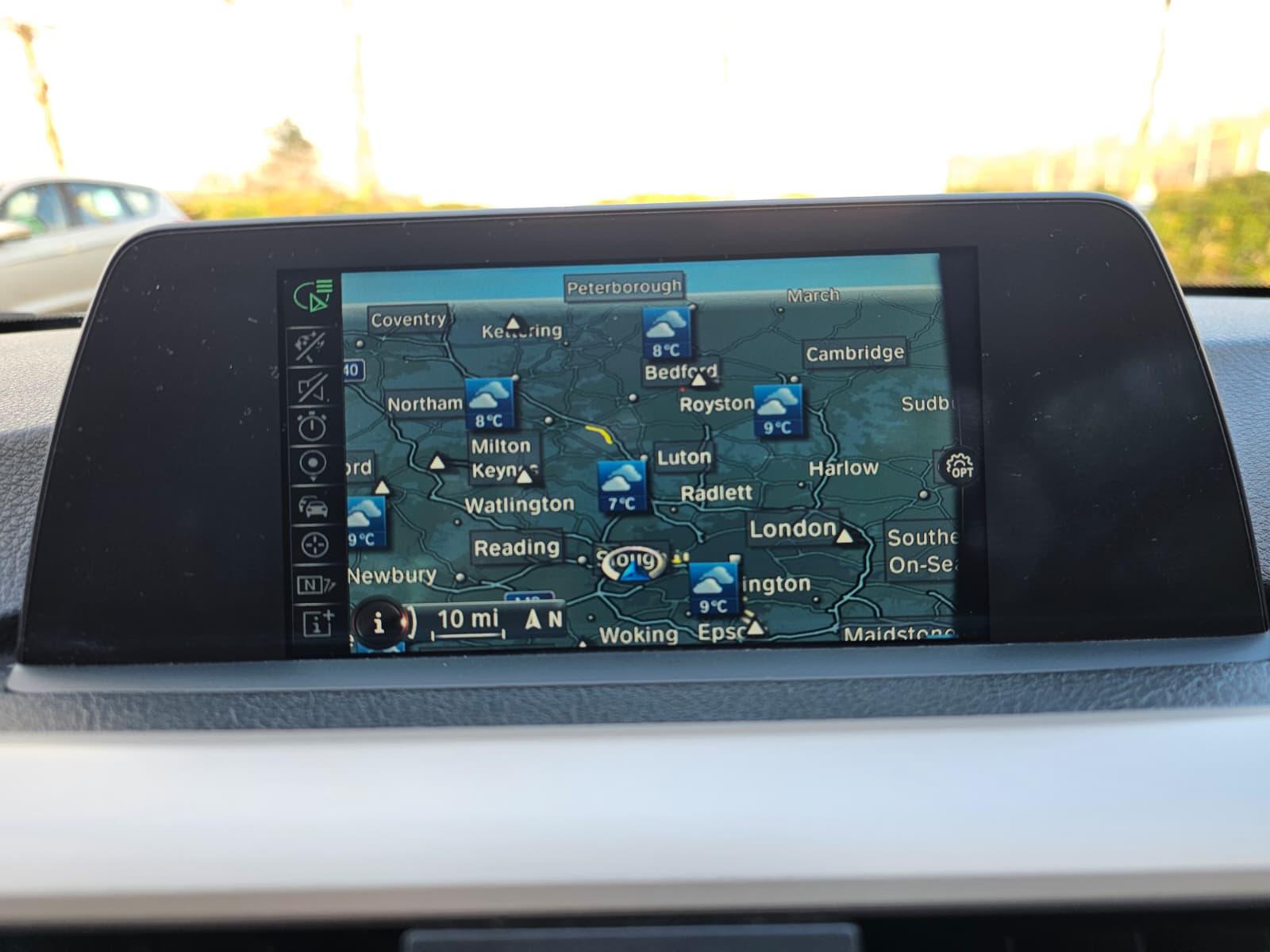 BMW 3 Series 2.0 320d ED EfficientDynamics Business Saloon 4dr Diesel Auto Euro 5 (s/s) (163 ps)