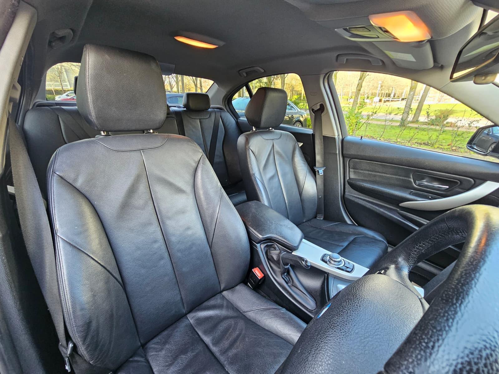 BMW 3 Series 2.0 320d ED EfficientDynamics Business Saloon 4dr Diesel Auto Euro 5 (s/s) (163 ps)