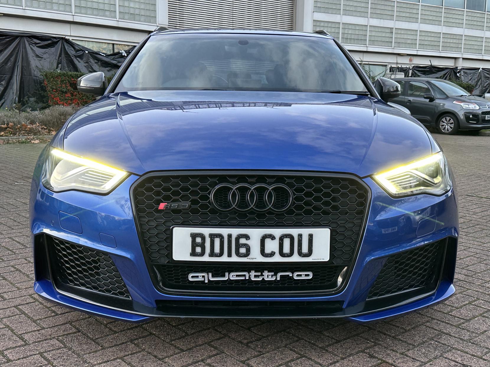 Audi RS3 2.5 TFSI Sportback 5dr Petrol S Tronic quattro Euro 6 (s/s) (Nav) (367 ps)