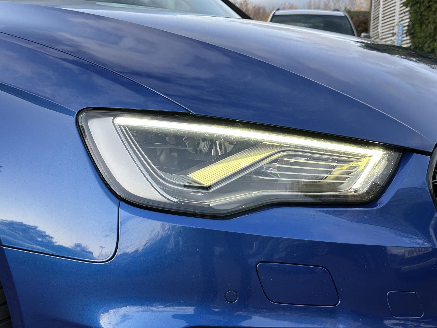 Audi RS3 2.5 TFSI Sportback 5dr Petrol S Tronic quattro Euro 6 (s/s) (Nav) (367 ps)