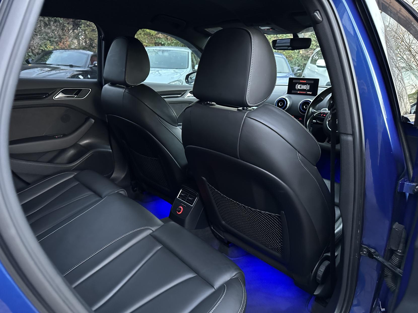 Audi RS3 2.5 TFSI Sportback 5dr Petrol S Tronic quattro Euro 6 (s/s) (Nav) (367 ps)