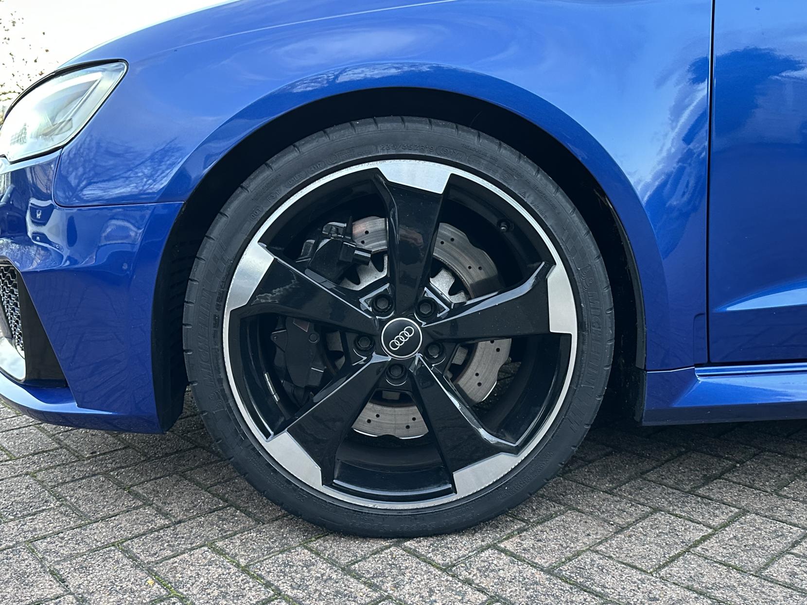 Audi RS3 2.5 TFSI Sportback 5dr Petrol S Tronic quattro Euro 6 (s/s) (Nav) (367 ps)