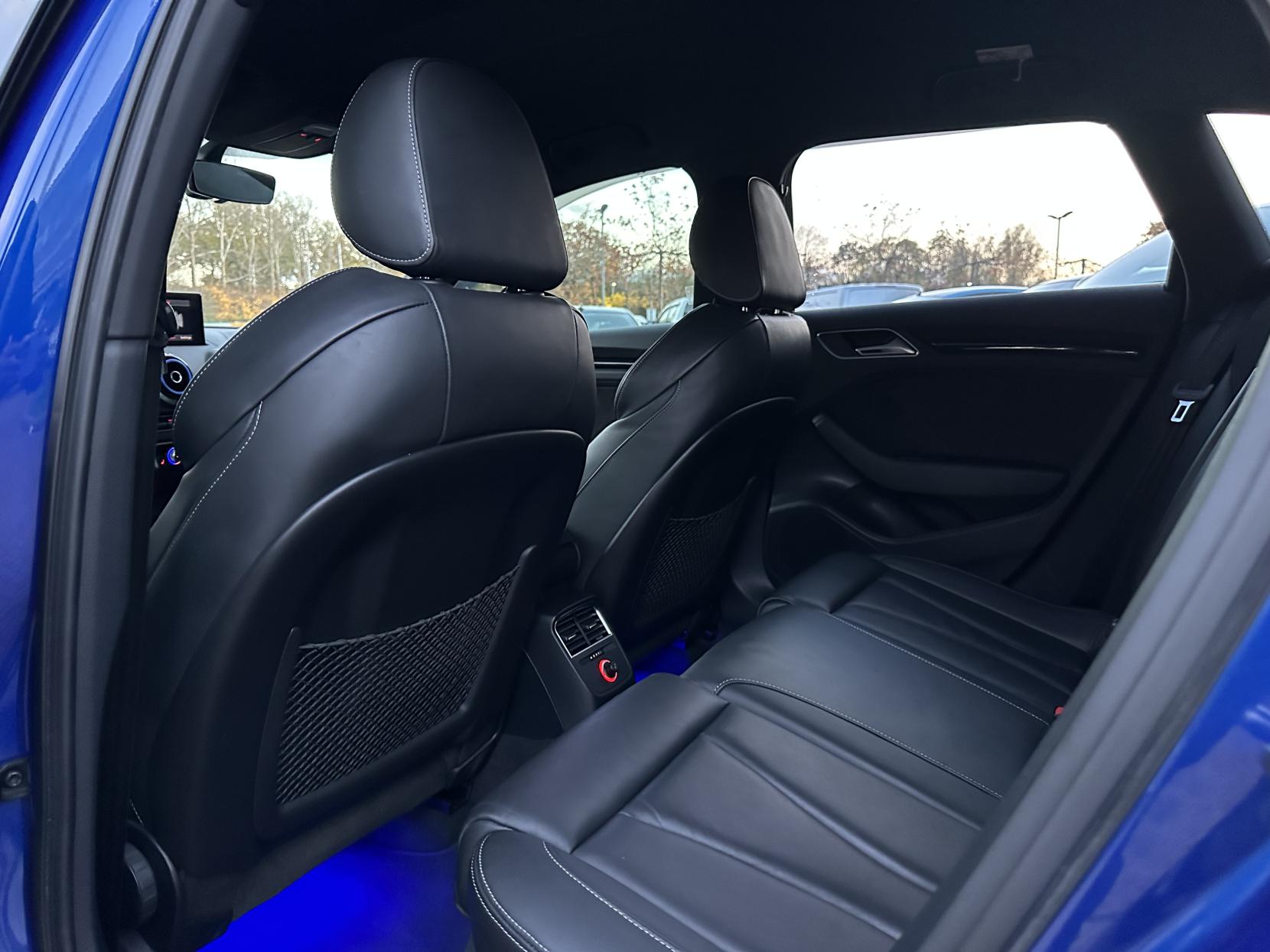 Audi RS3 2.5 TFSI Sportback 5dr Petrol S Tronic quattro Euro 6 (s/s) (Nav) (367 ps)