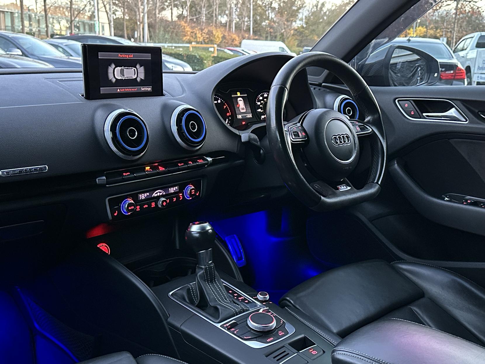 Audi RS3 2.5 TFSI Sportback 5dr Petrol S Tronic quattro Euro 6 (s/s) (Nav) (367 ps)