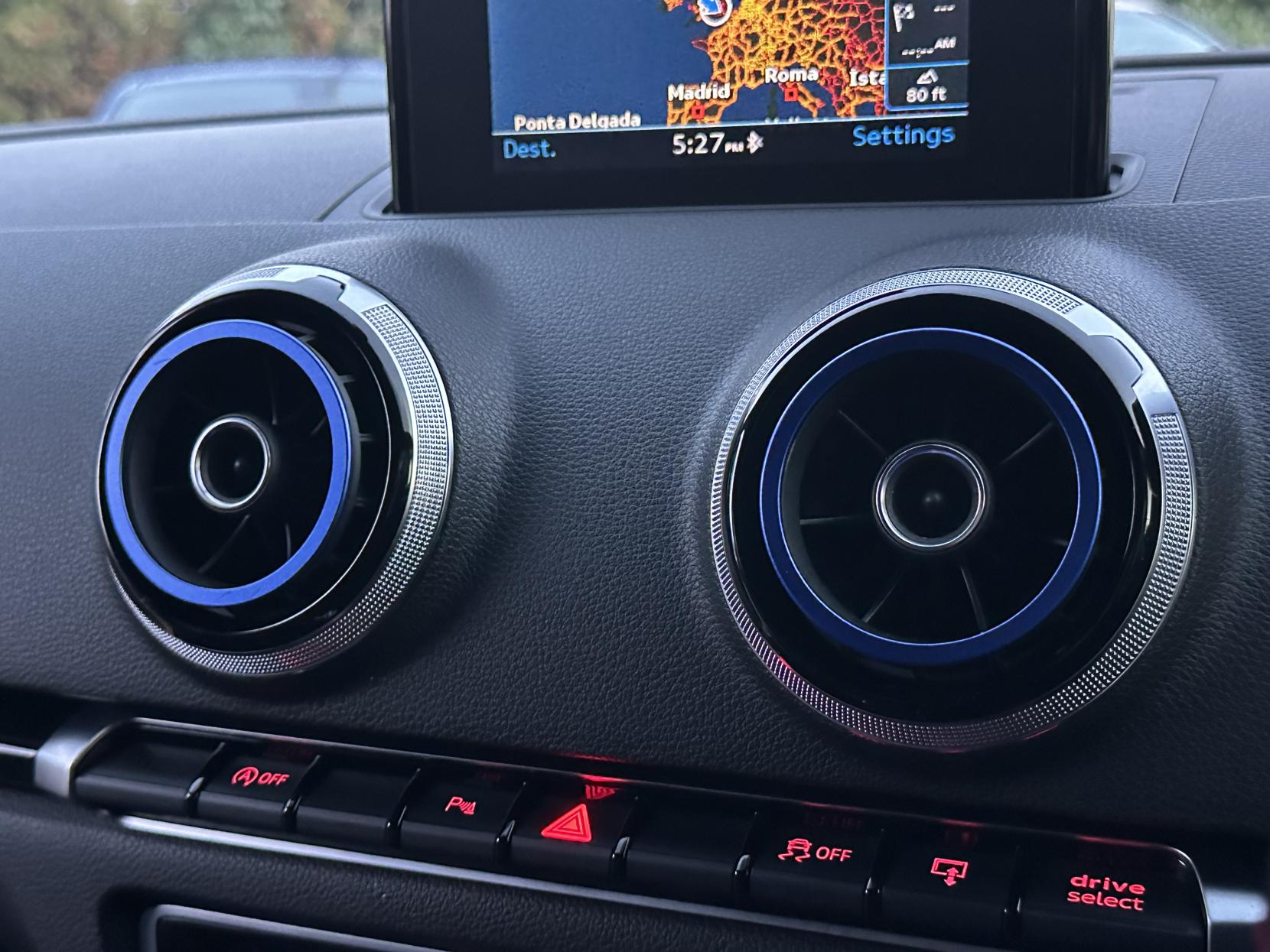 Audi RS3 2.5 TFSI Sportback 5dr Petrol S Tronic quattro Euro 6 (s/s) (Nav) (367 ps)