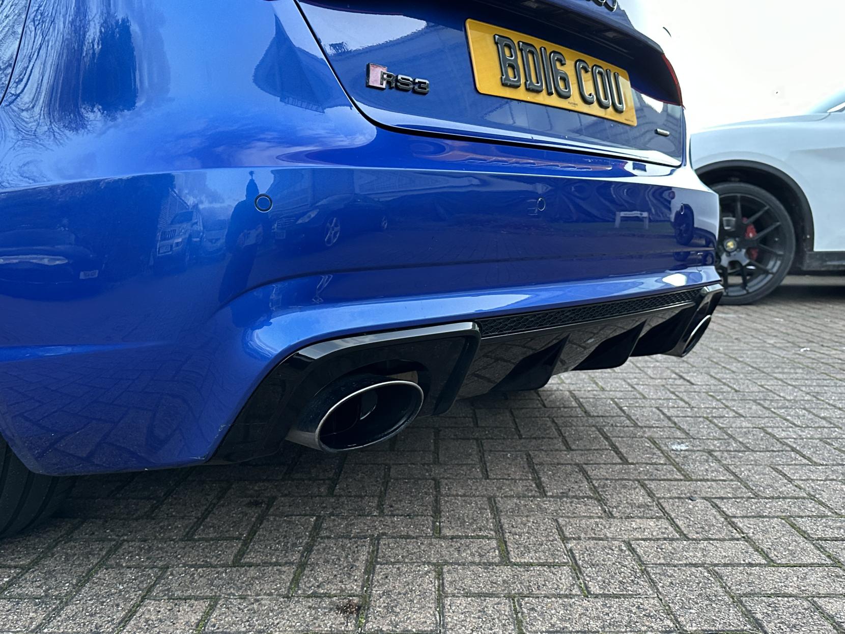 Audi RS3 2.5 TFSI Sportback 5dr Petrol S Tronic quattro Euro 6 (s/s) (Nav) (367 ps)