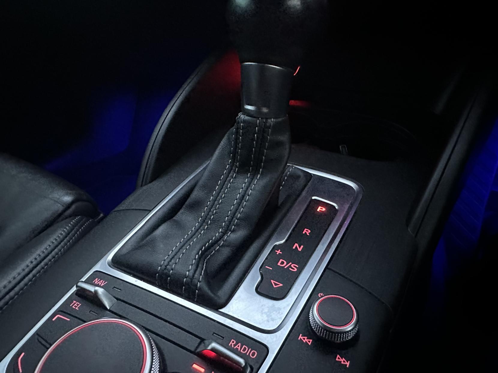 Audi RS3 2.5 TFSI Sportback 5dr Petrol S Tronic quattro Euro 6 (s/s) (Nav) (367 ps)