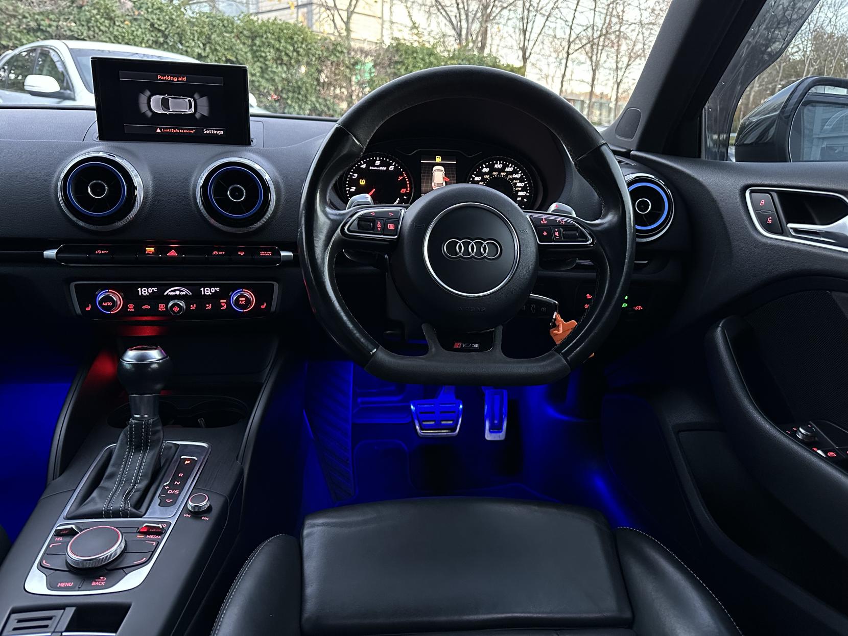 Audi RS3 2.5 TFSI Sportback 5dr Petrol S Tronic quattro Euro 6 (s/s) (Nav) (367 ps)