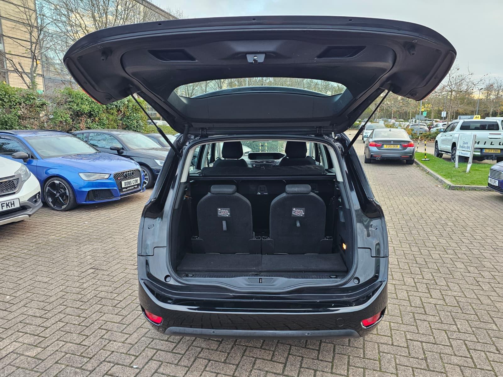 Citroen Grand C4 Picasso 1.6 BlueHDi Touch Edition MPV 5dr Diesel EAT6 Euro 6 (s/s) (120 ps)