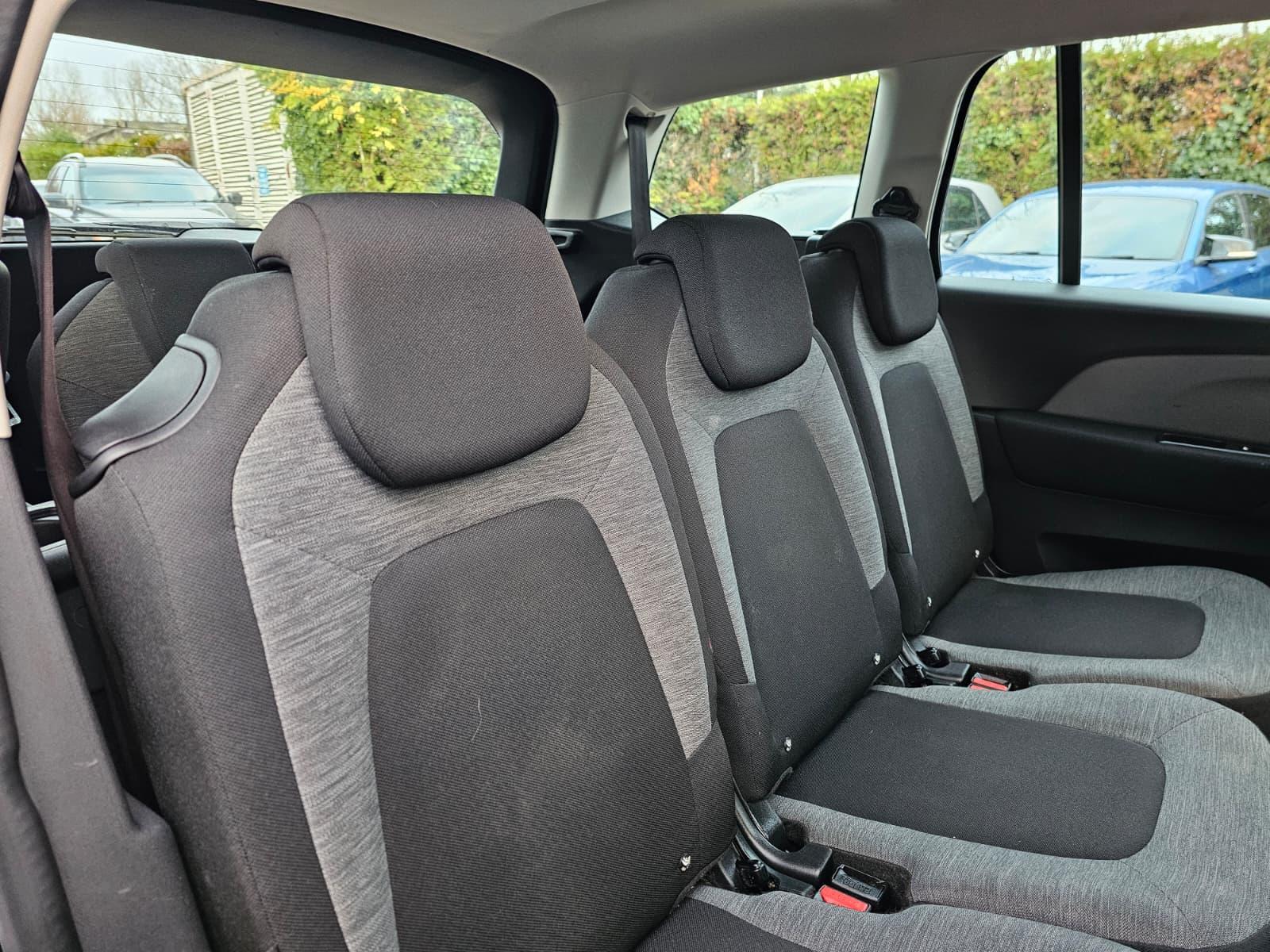 Citroen Grand C4 Picasso 1.6 BlueHDi Touch Edition MPV 5dr Diesel EAT6 Euro 6 (s/s) (120 ps)