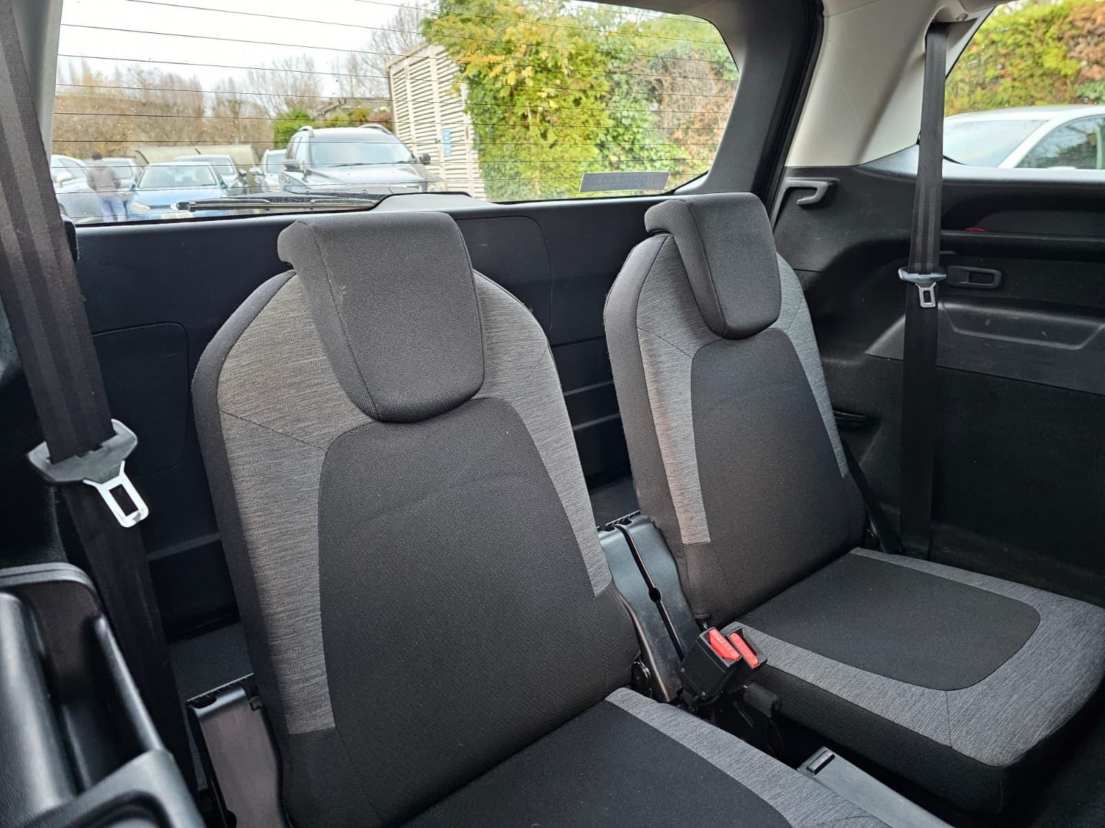 Citroen Grand C4 Picasso 1.6 BlueHDi Touch Edition MPV 5dr Diesel EAT6 Euro 6 (s/s) (120 ps)