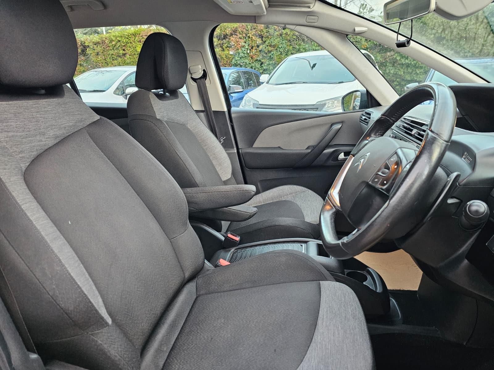 Citroen Grand C4 Picasso 1.6 BlueHDi Touch Edition MPV 5dr Diesel EAT6 Euro 6 (s/s) (120 ps)