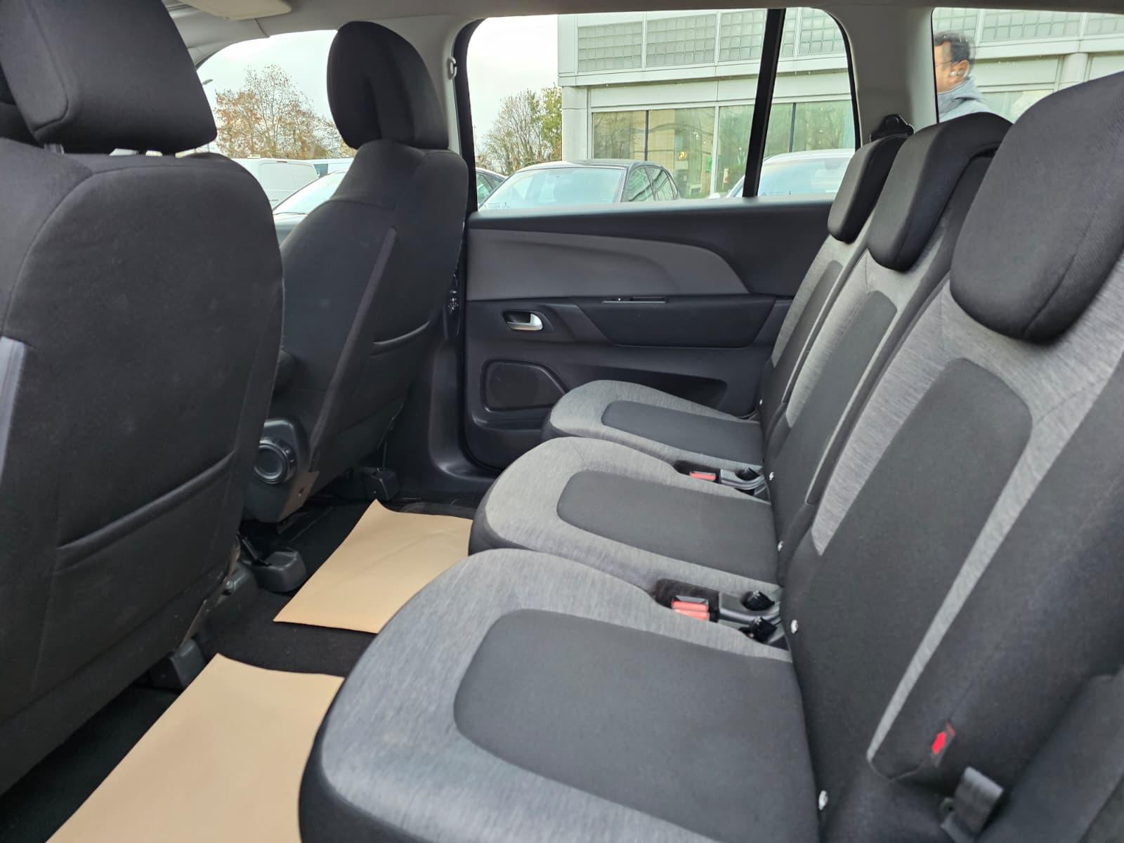 Citroen Grand C4 Picasso 1.6 BlueHDi Touch Edition MPV 5dr Diesel EAT6 Euro 6 (s/s) (120 ps)