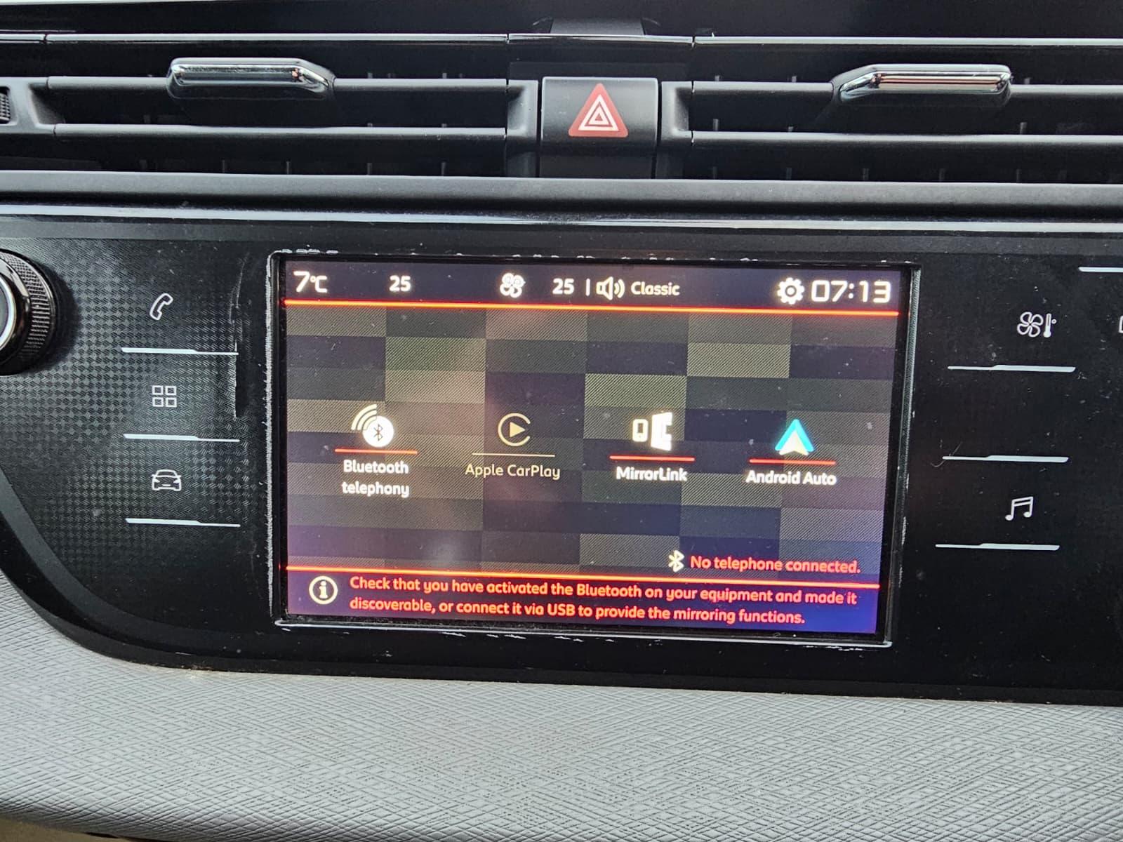 Citroen Grand C4 Picasso 1.6 BlueHDi Touch Edition MPV 5dr Diesel EAT6 Euro 6 (s/s) (120 ps)