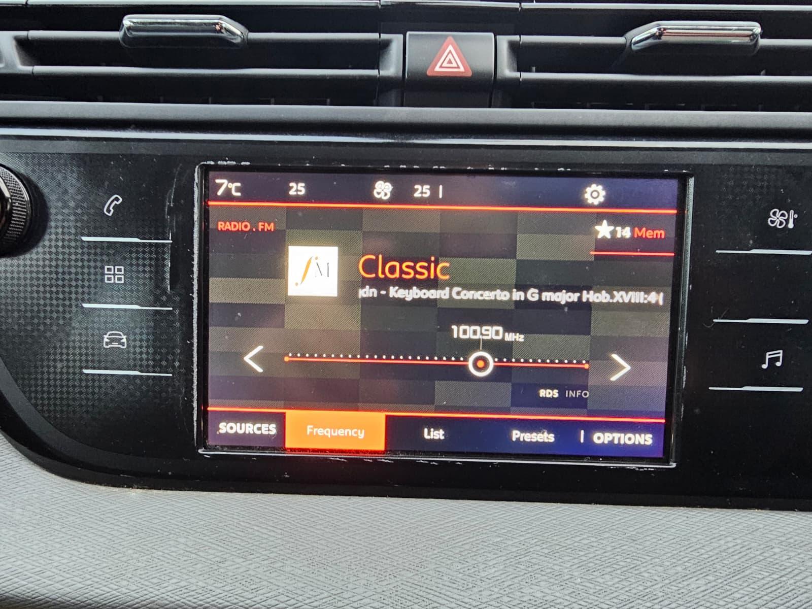 Citroen Grand C4 Picasso 1.6 BlueHDi Touch Edition MPV 5dr Diesel EAT6 Euro 6 (s/s) (120 ps)