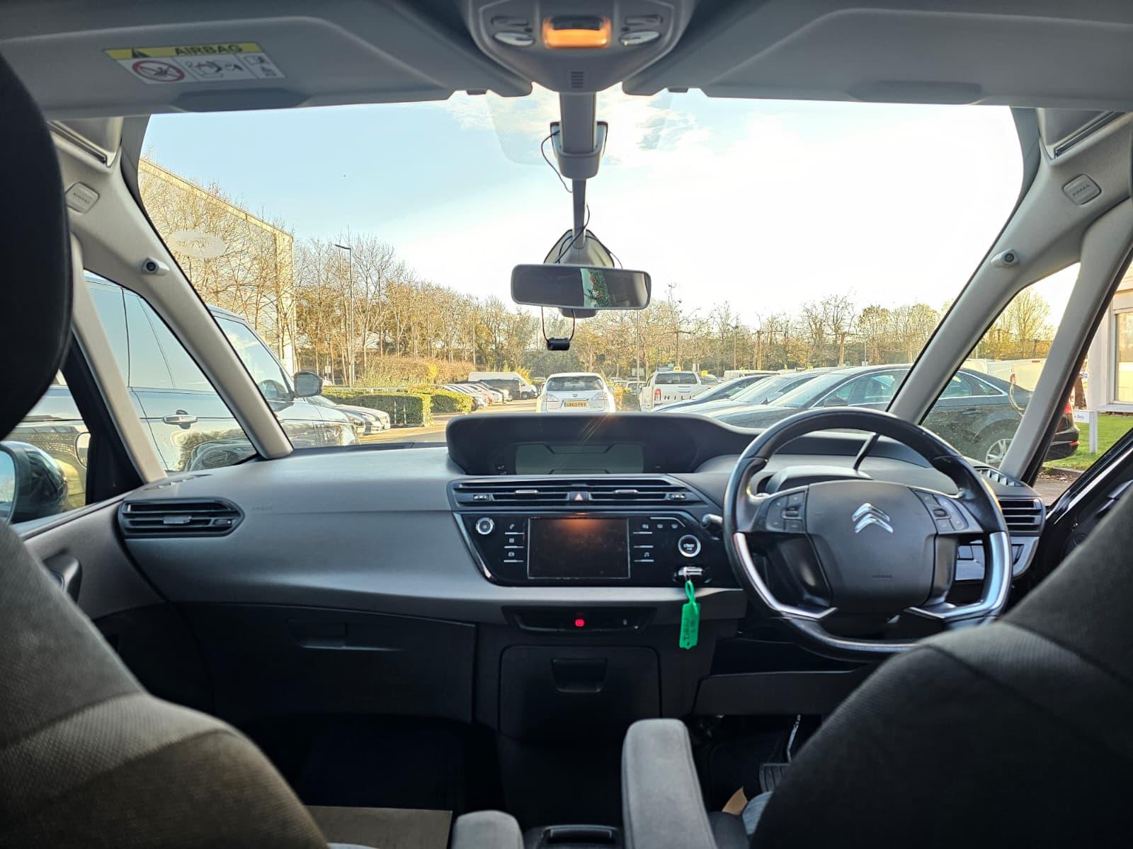 Citroen Grand C4 Picasso 1.6 BlueHDi Touch Edition MPV 5dr Diesel EAT6 Euro 6 (s/s) (120 ps)