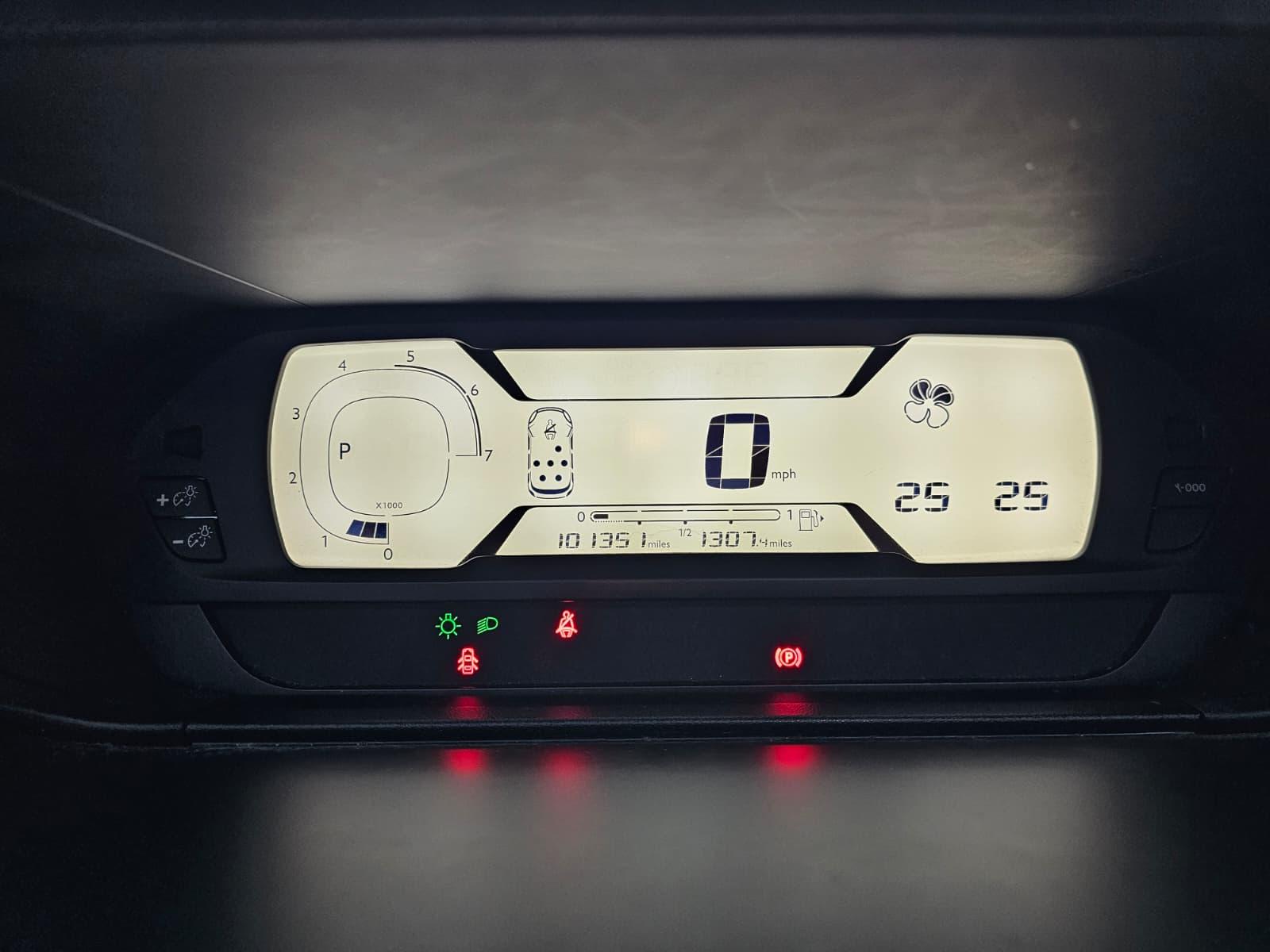 Citroen Grand C4 Picasso 1.6 BlueHDi Touch Edition MPV 5dr Diesel EAT6 Euro 6 (s/s) (120 ps)