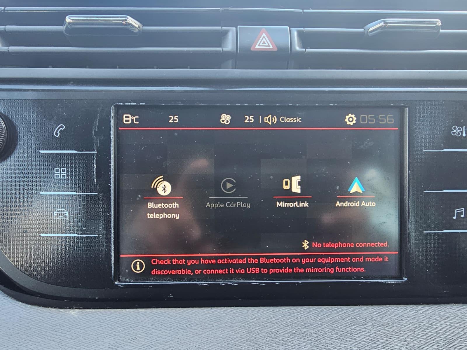 Citroen Grand C4 Picasso 1.6 BlueHDi Touch Edition MPV 5dr Diesel EAT6 Euro 6 (s/s) (120 ps)