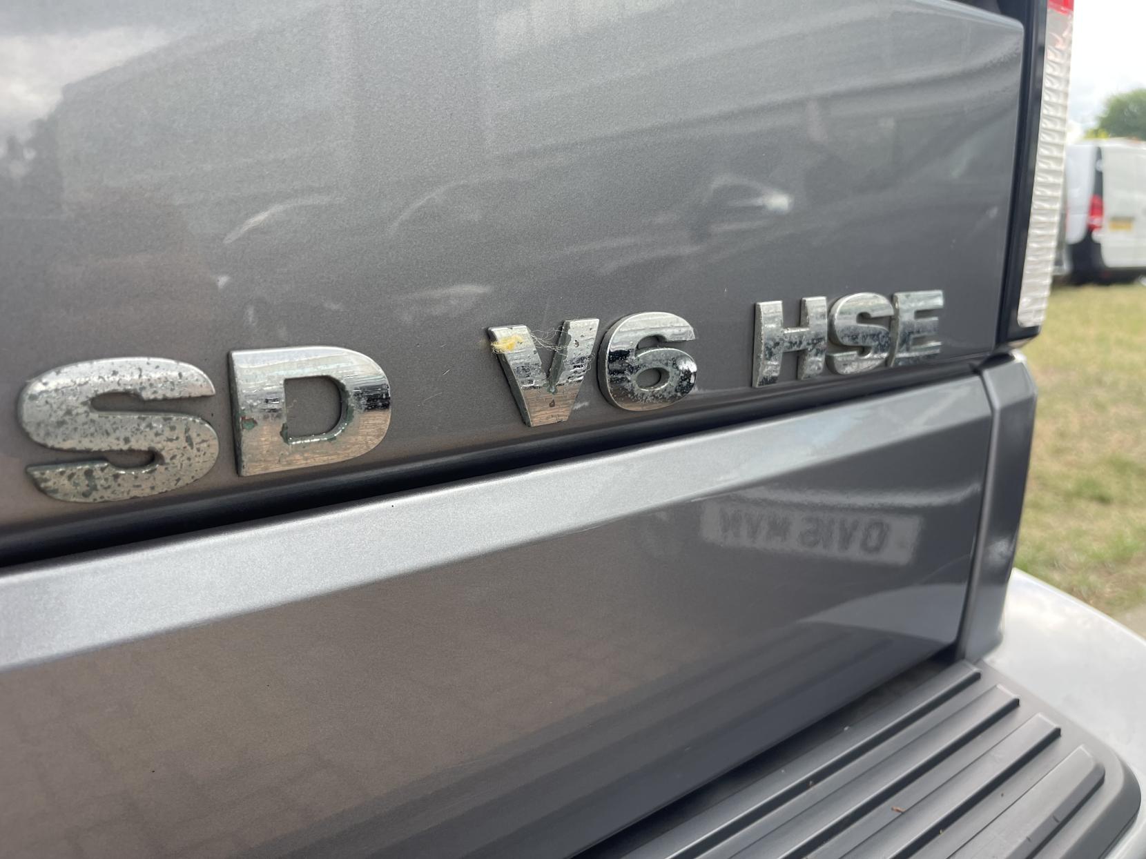 Land Rover Discovery 4 3.0 SD V6 HSE SUV 5dr Diesel Auto 4WD Euro 5 (255 bhp)