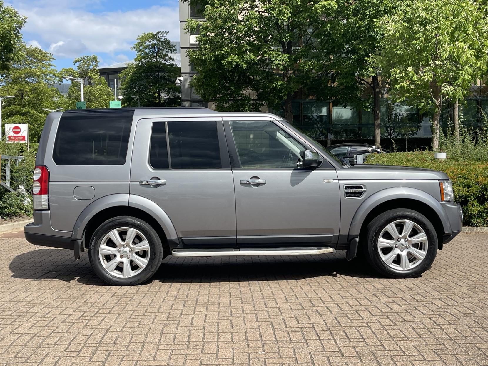Land Rover Discovery 4 3.0 SD V6 HSE SUV 5dr Diesel Auto 4WD Euro 5 (255 bhp)