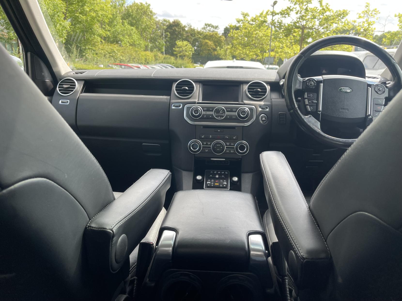 Land Rover Discovery 4 3.0 SD V6 HSE SUV 5dr Diesel Auto 4WD Euro 5 (255 bhp)