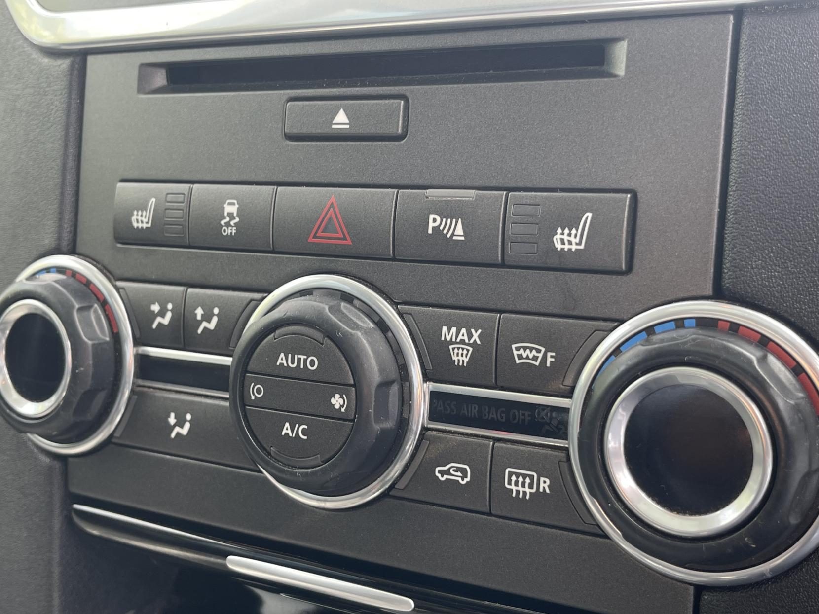 Land Rover Discovery 4 3.0 SD V6 HSE SUV 5dr Diesel Auto 4WD Euro 5 (255 bhp)