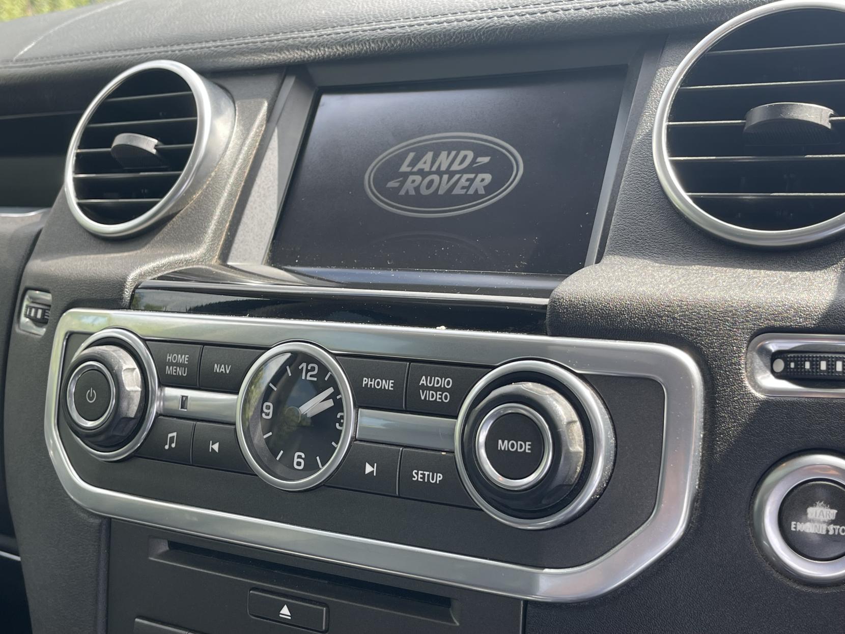 Land Rover Discovery 4 3.0 SD V6 HSE SUV 5dr Diesel Auto 4WD Euro 5 (255 bhp)