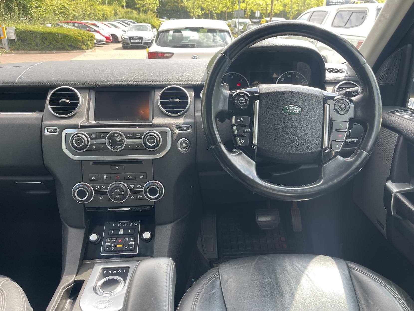 Land Rover Discovery 4 3.0 SD V6 HSE SUV 5dr Diesel Auto 4WD Euro 5 (255 bhp)