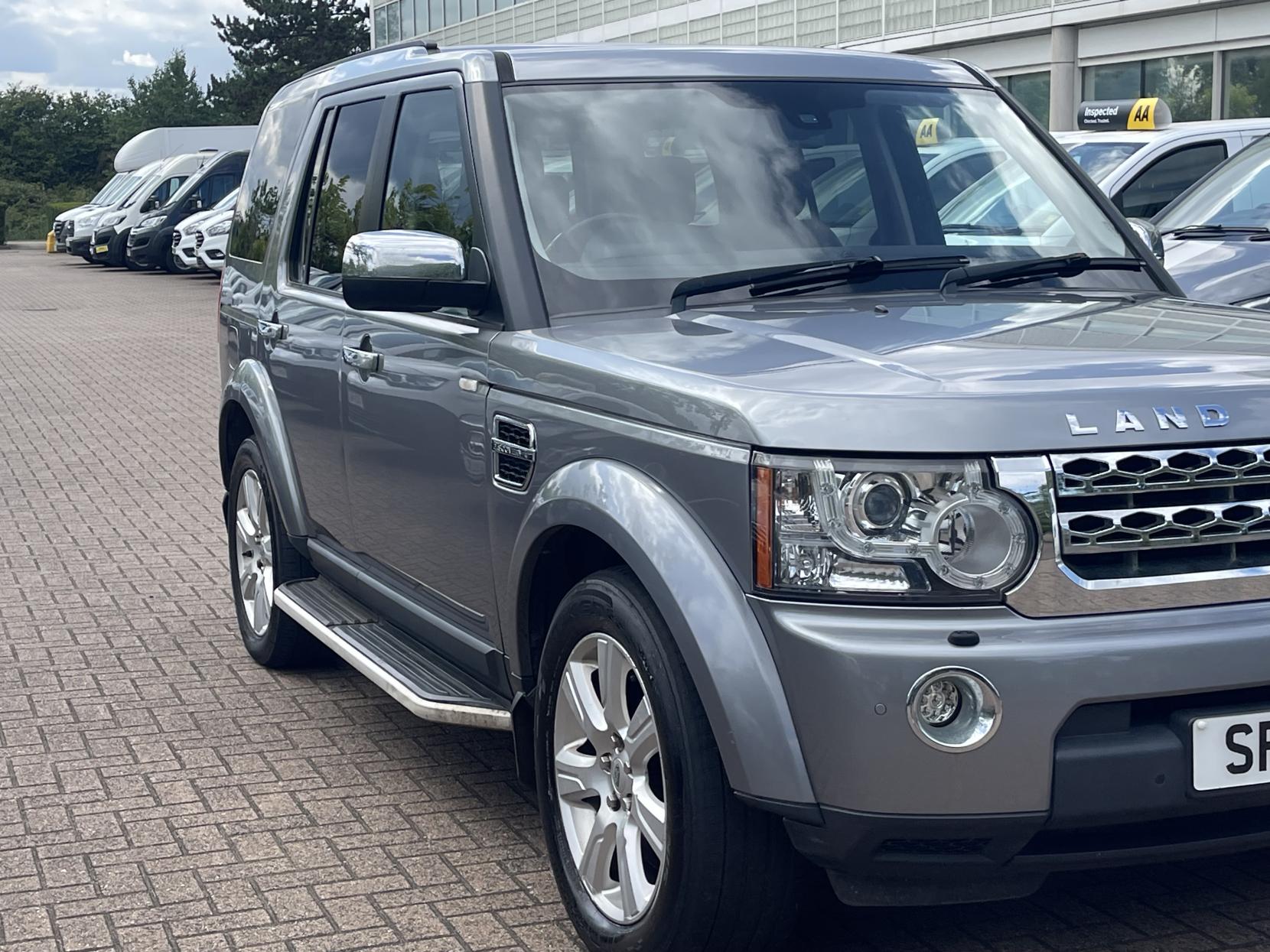 Land Rover Discovery 4 3.0 SD V6 HSE SUV 5dr Diesel Auto 4WD Euro 5 (255 bhp)