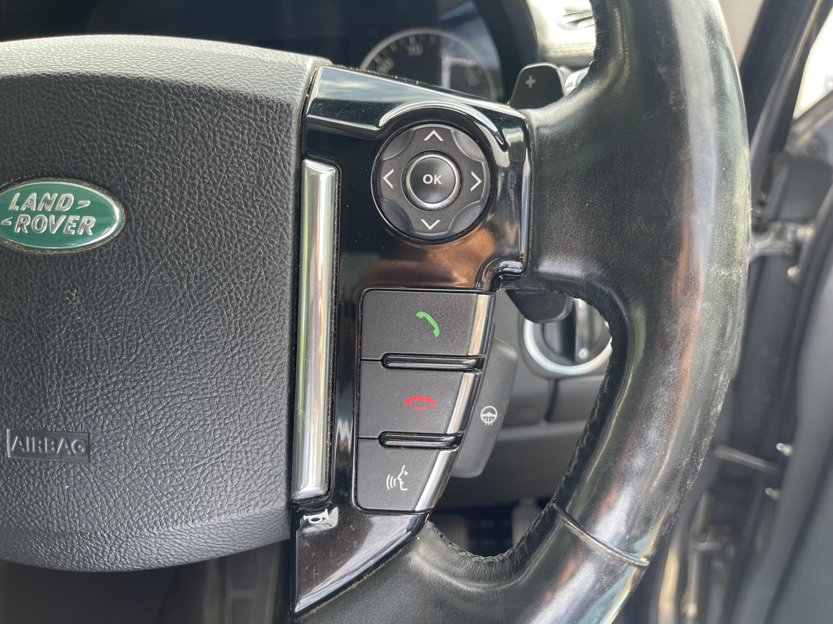 Land Rover Discovery 4 3.0 SD V6 HSE SUV 5dr Diesel Auto 4WD Euro 5 (255 bhp)