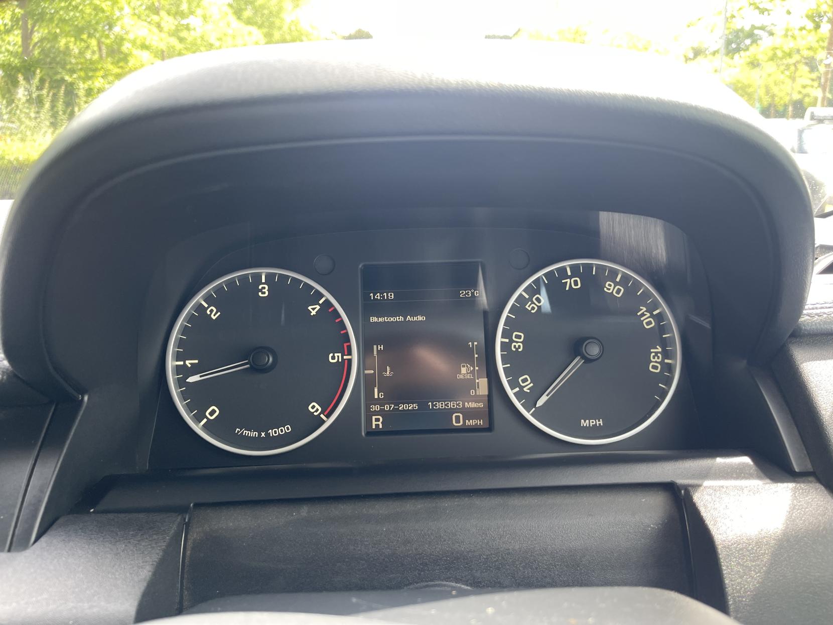 Land Rover Discovery 4 3.0 SD V6 HSE SUV 5dr Diesel Auto 4WD Euro 5 (255 bhp)